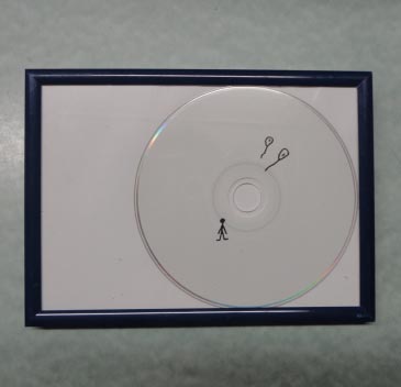 Split CD (in frame)