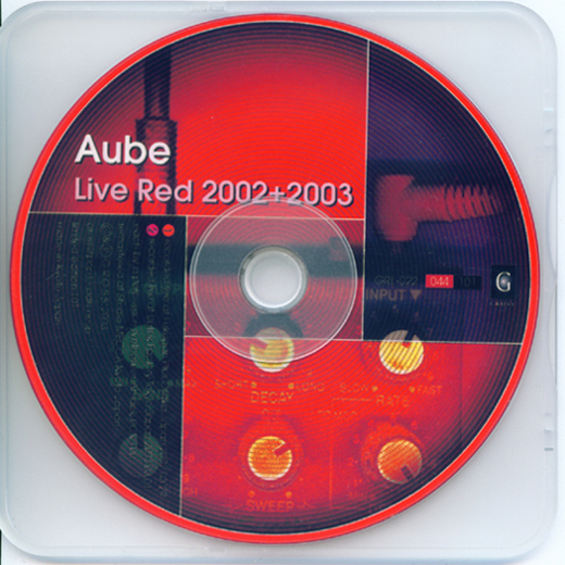 Live Red 2002+2003