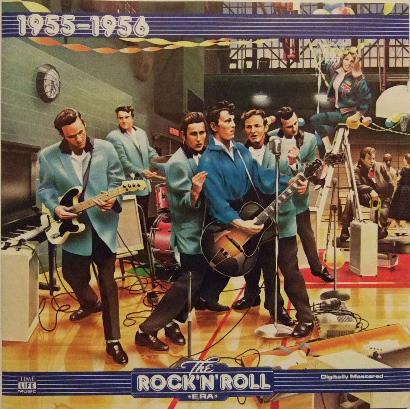 Rock'n'roll - 1955-1956