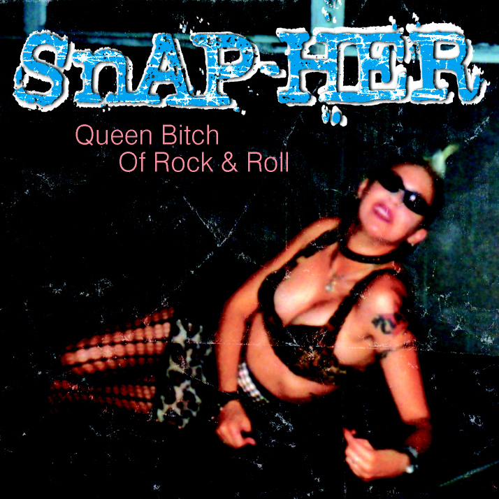 Queen Bitch Of Rock & Roll
